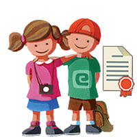 Регистрация в Дятьково для детского сада